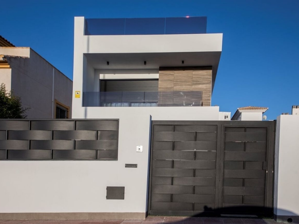 3 Bedroom 3 Bathroom Villa in San Javier