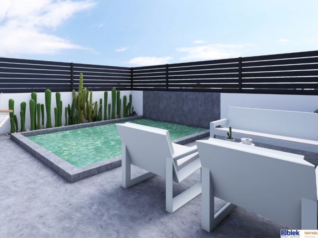 4 Bedroom 3 Bathroom Villa in San Pedro Del Pinatar
