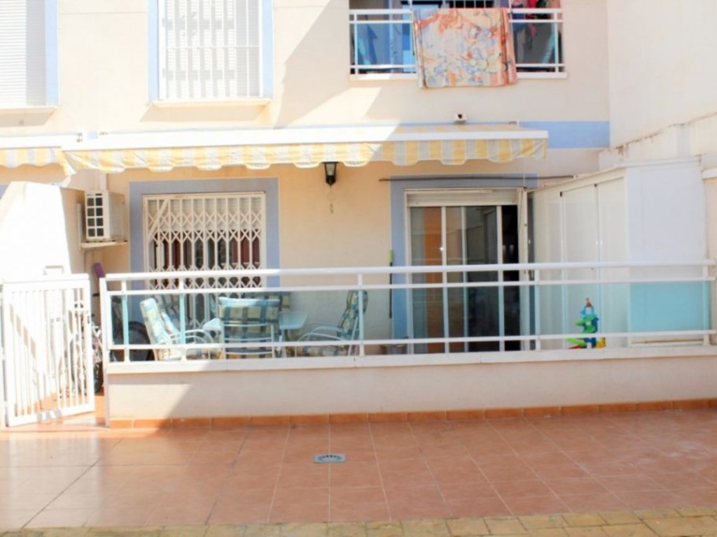 2 Bedroom 1 Bathroom Apartment in Torrevieja