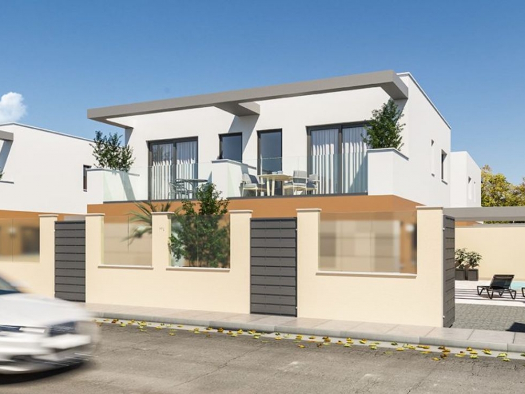 3 Bedroom 2 Bathroom Villa in San Pedro Del Pinatar
