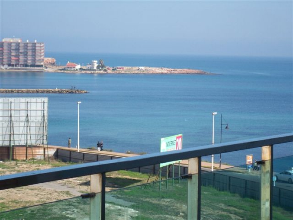 Penthouse apartment in Torrevieja
