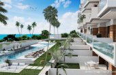 2-850/674, 3 Bedroom 2 Bathroom Apartment in Guardamar Del Segura