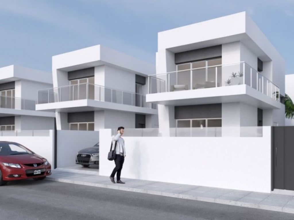 3 Bedroom 2 Bathroom Villa in Daya Vieja