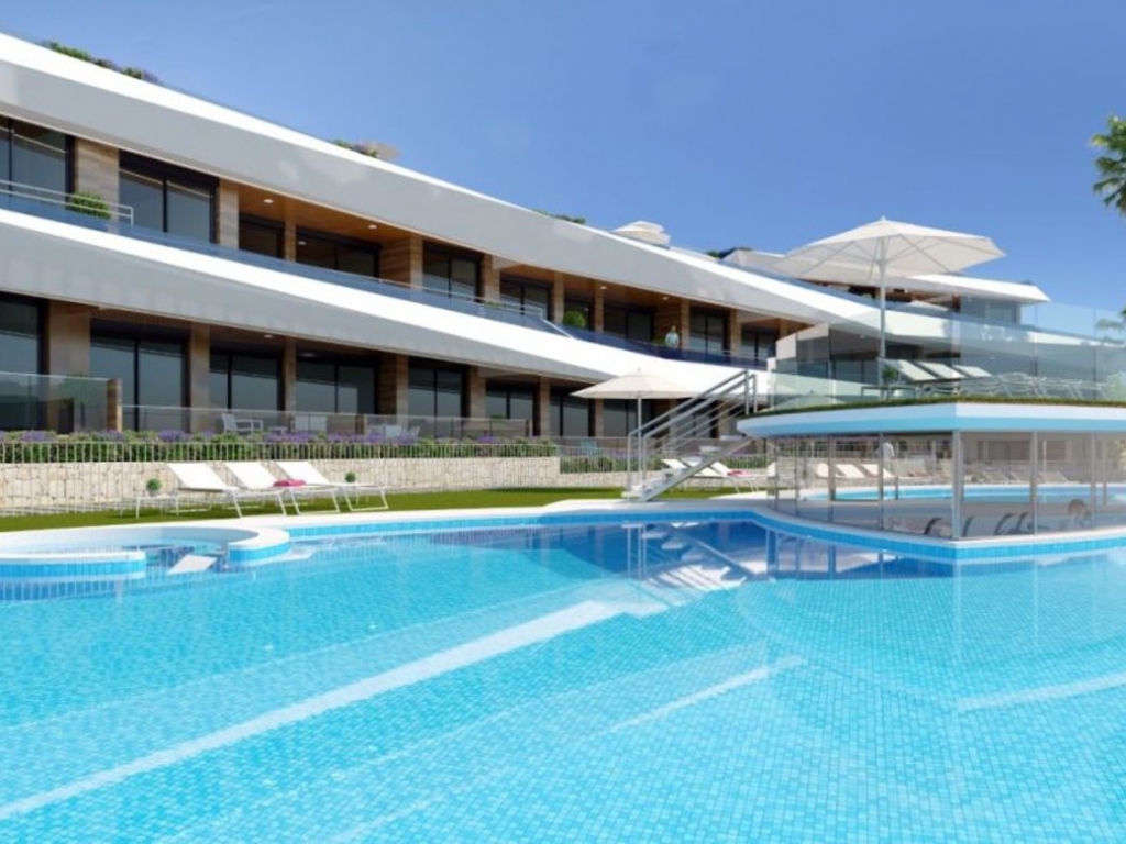 2 Bedroom 2 Bathroom Apartment in Gran Alacant
