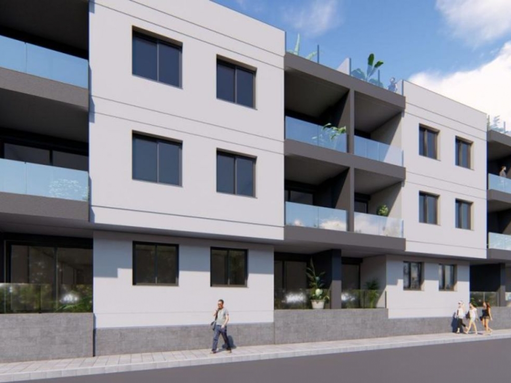 3 Bedroom 2 Bathroom Apartment in Bigastro