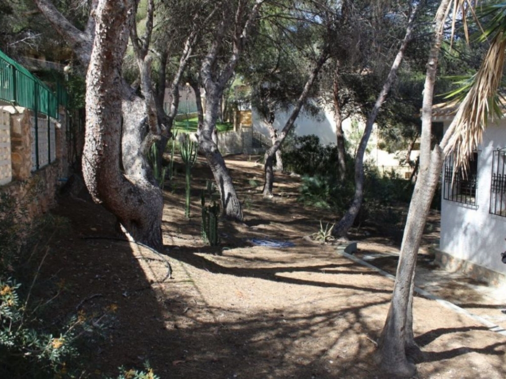 Land in Dehesa De Campoamor