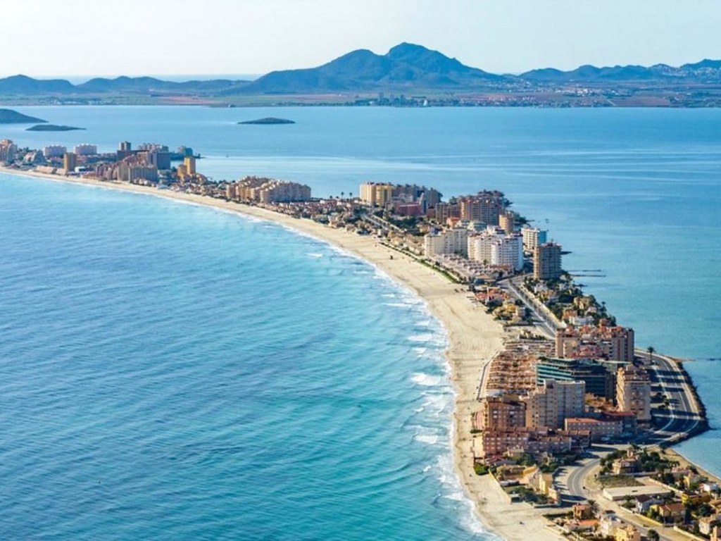 2 Bedroom 2 Bathroom Apartment in La Manga
