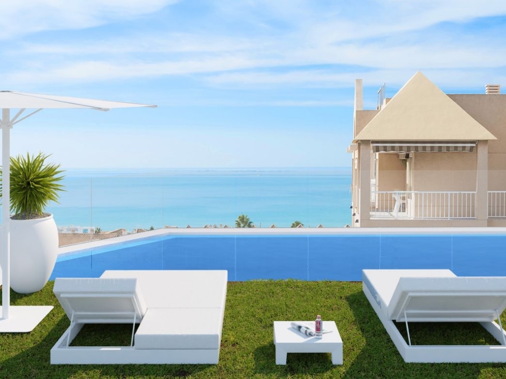 2 Bedroom 2 Bathroom Apartment in Guardamar Del Segura