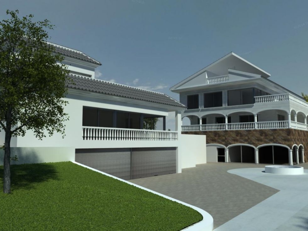 5 Bedroom 5 Bathroom Villa in Villamartin