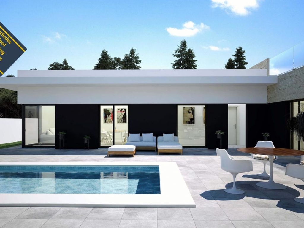3 Bedroom 2 Bathroom Villa in Rojales
