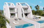 2-744/727, 3 Bedroom 2 Bathroom Apartment in Rojales