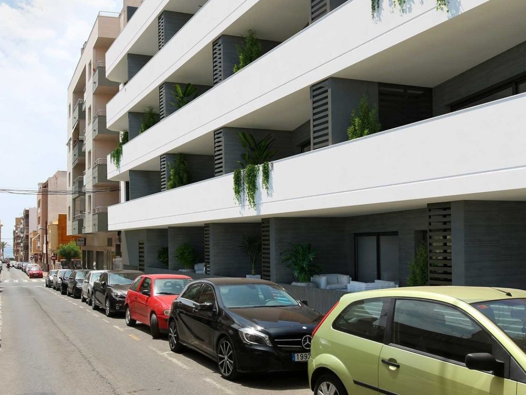 3 Bedroom 2 Bathroom Apartment in Torrevieja