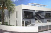 2-739/733, 3 Bedroom 2 Bathroom Apartment in Gran Alacant