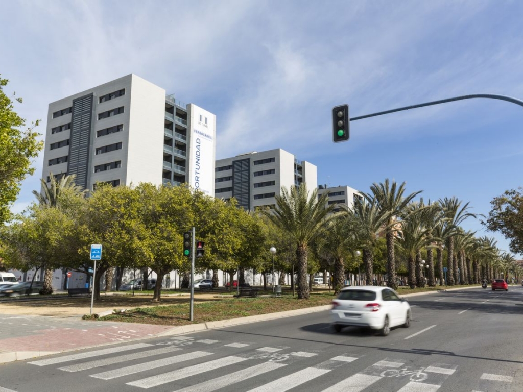 4 Bedroom 2 Bathroom Apartment in Alicante