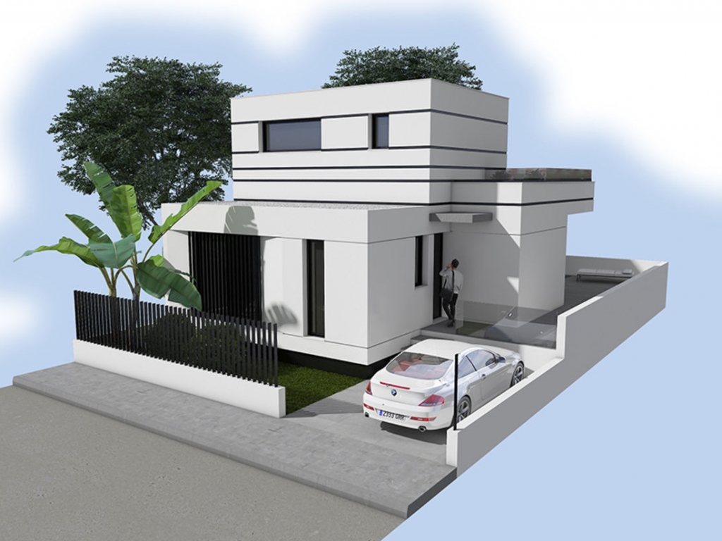 3 Bedroom 3 Bathroom Villa in Dolores
