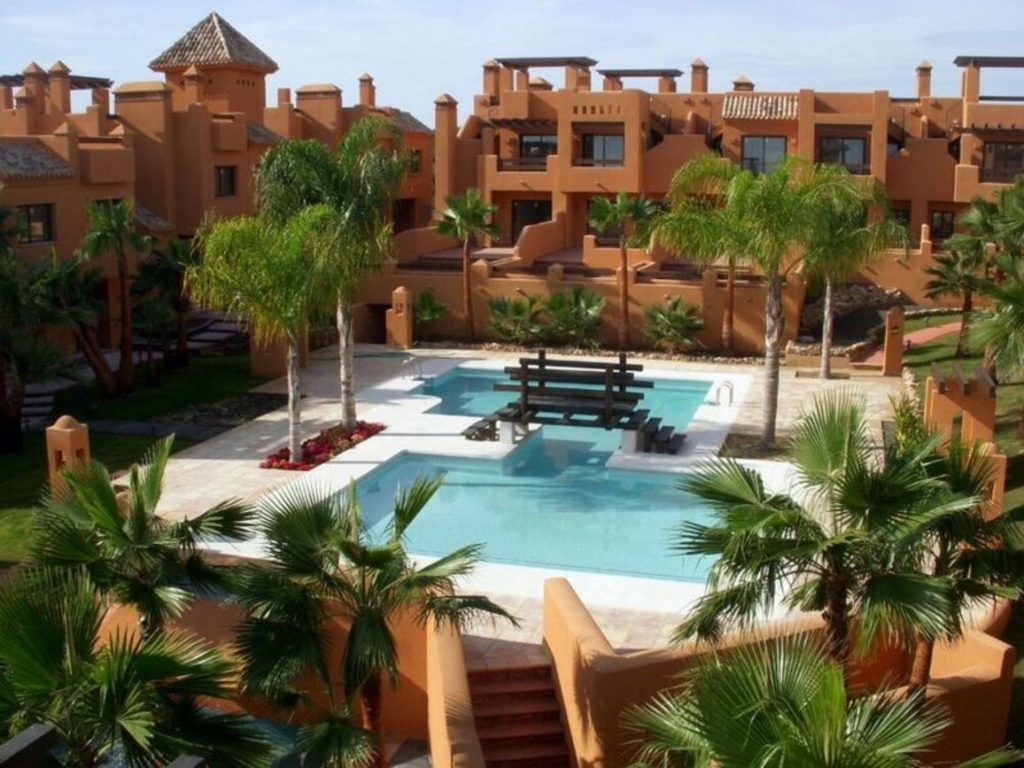 3 Bedroom 2 Bathroom Apartment in San Miguel De Salinas