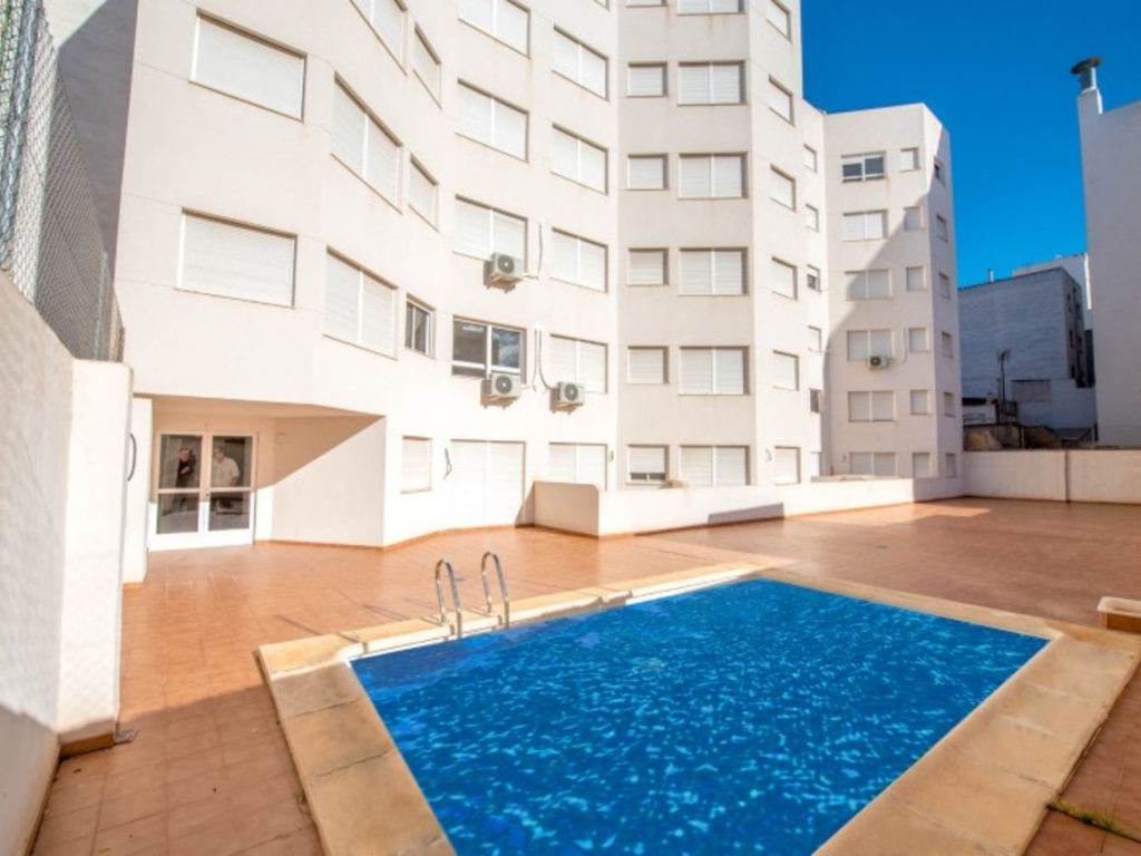 2 Bedroom 2 Bathroom Apartment in Torrevieja