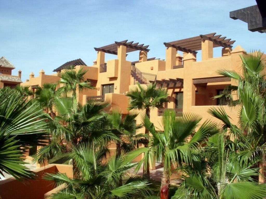 2 Bedroom 2 Bathroom Apartment in San Miguel de Salinas