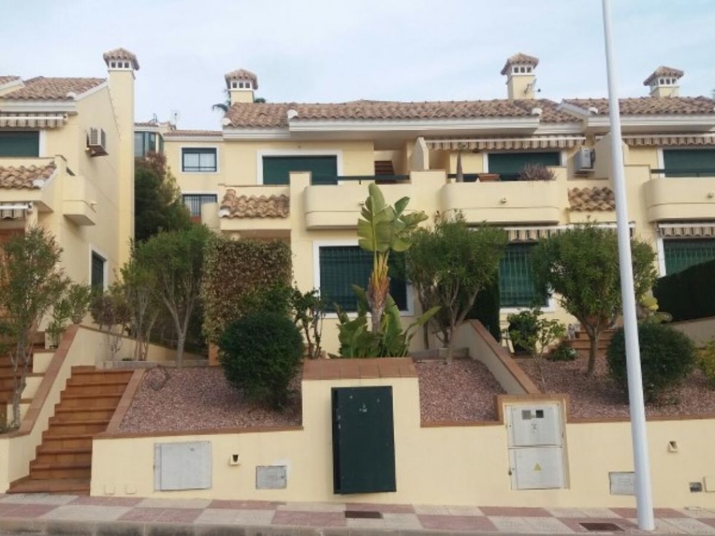 2 Bedroom 2 Bathroom Townhouse in Campoamor