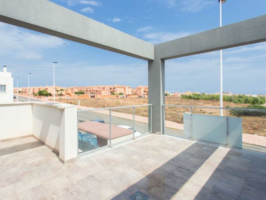 3 Bedroom 2 Bathroom Apartment in Torrevieja