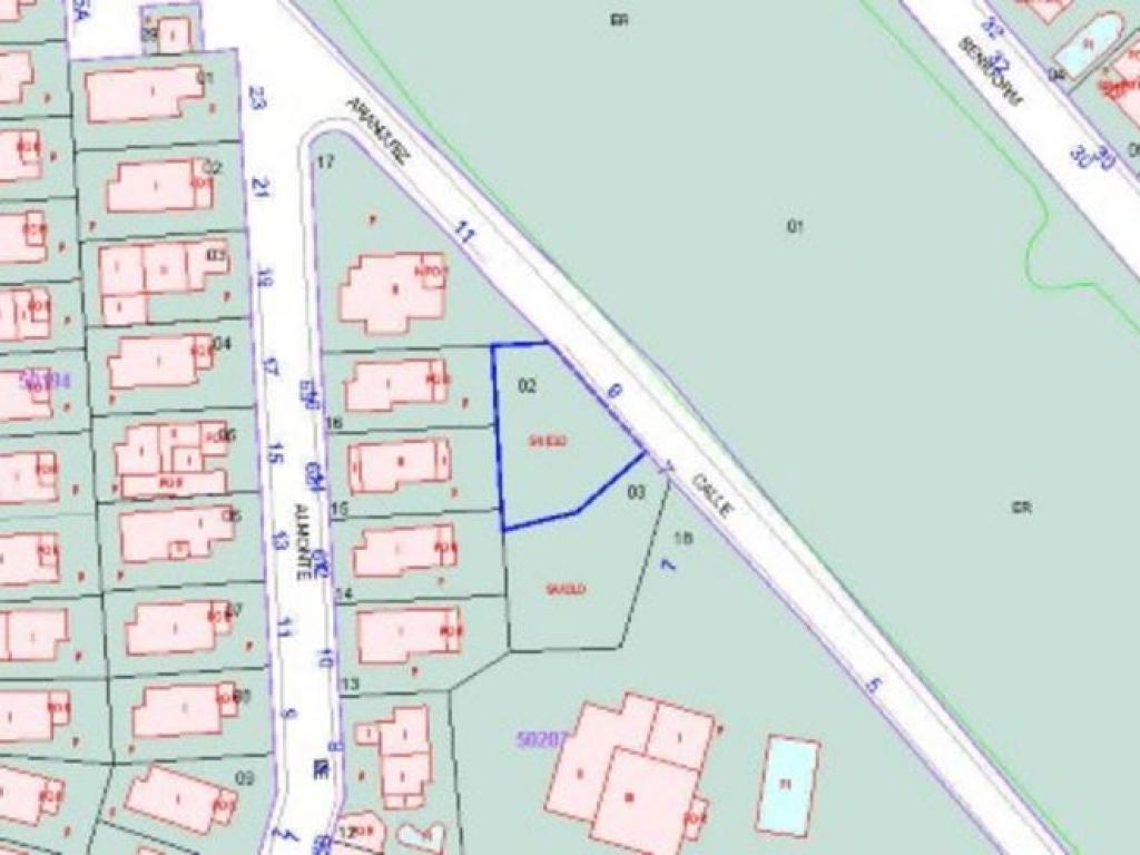Land in Villamartin