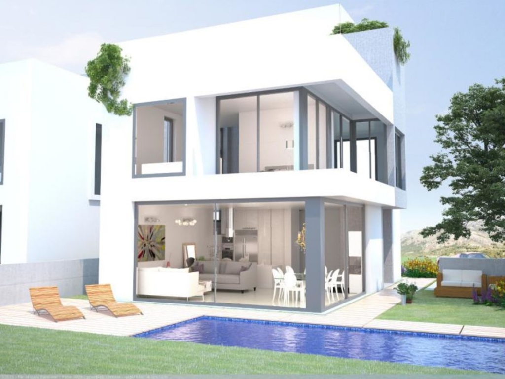 3 Bedroom 3 Bathroom Villa in Guardamar Del Segura