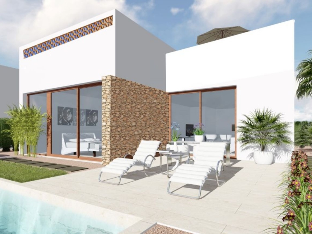 3 Bedroom 2 Bathroom Villa in Benijofar