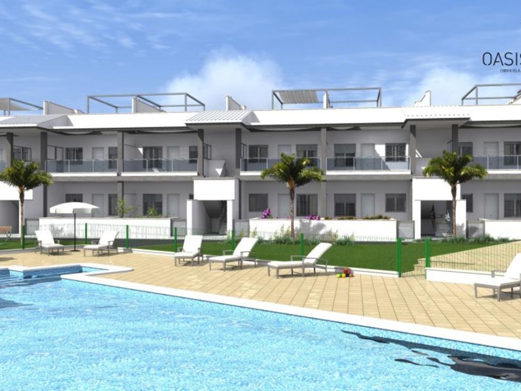 2 Bedroom 2 Bathroom Apartment in La Florida