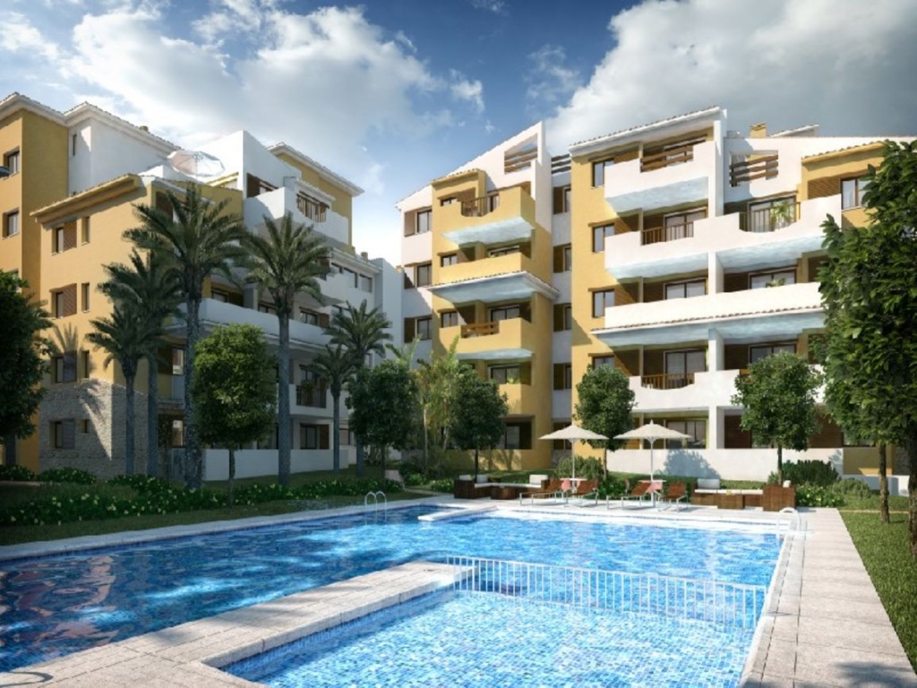 3 Bedroom 2 Bathroom Apartment in Torrevieja