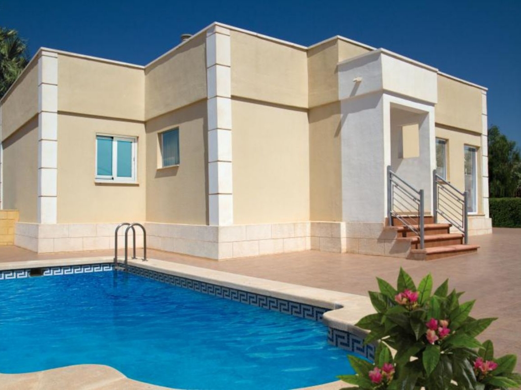 2 Bedroom 1 Bathroom Villa in Balsicas