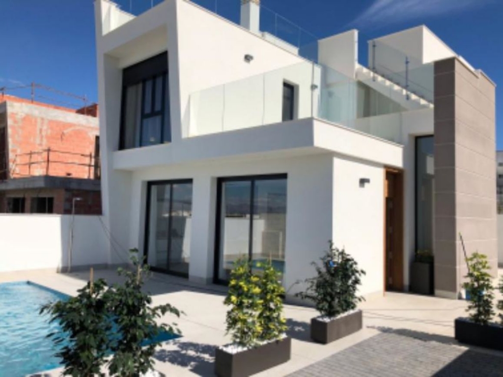 3 Bedroom 2 Bathroom Villa in Benijofar