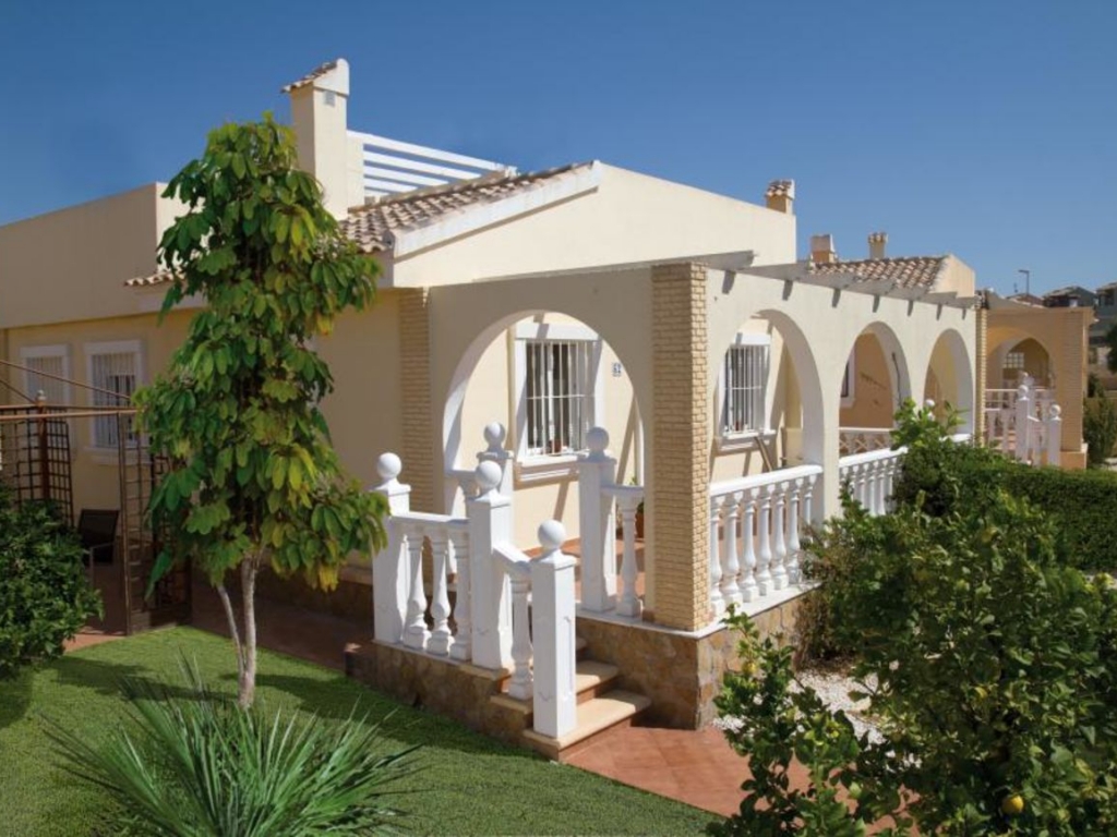 2 Bedroom 2 Bathroom Villa in Balsicas