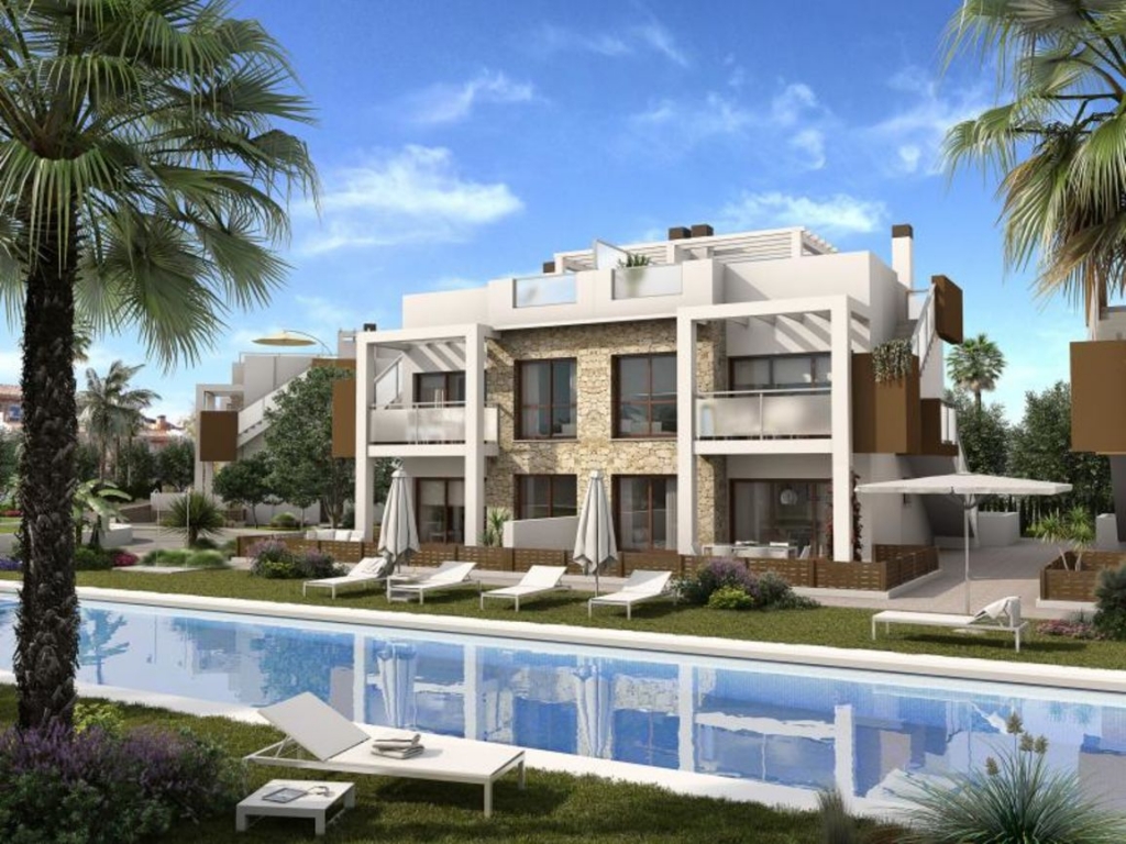3 Bedroom 2 Bathroom Apartment in Torrevieja