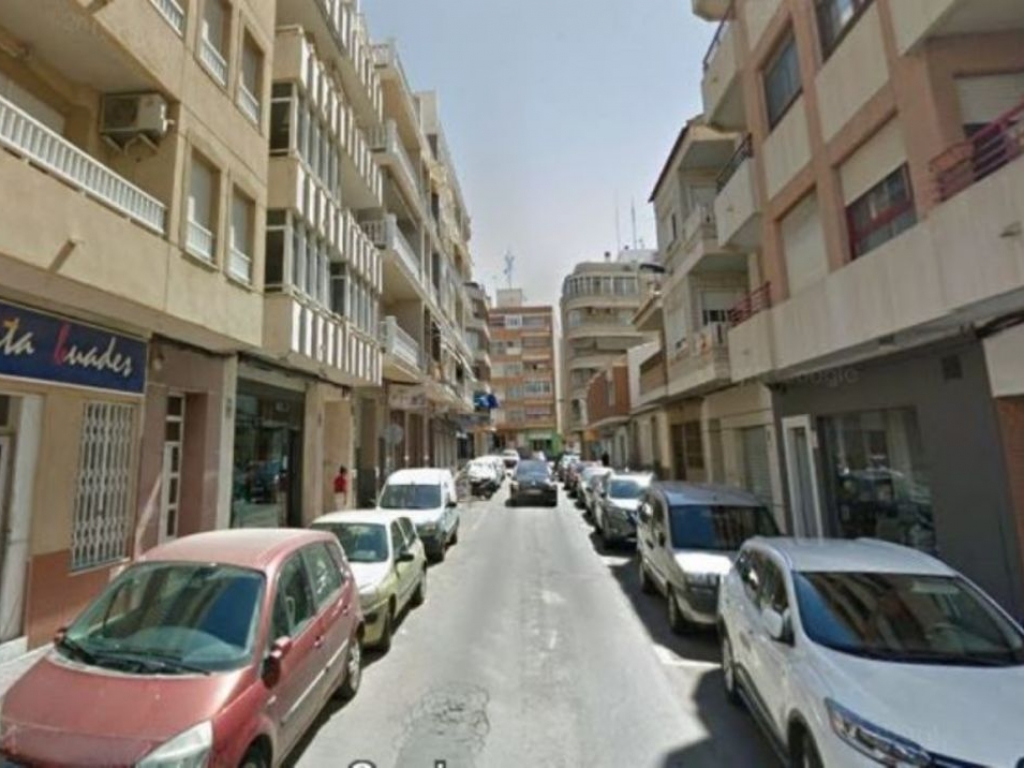 2 Bedroom 1 Bathroom Commercial in Torrevieja