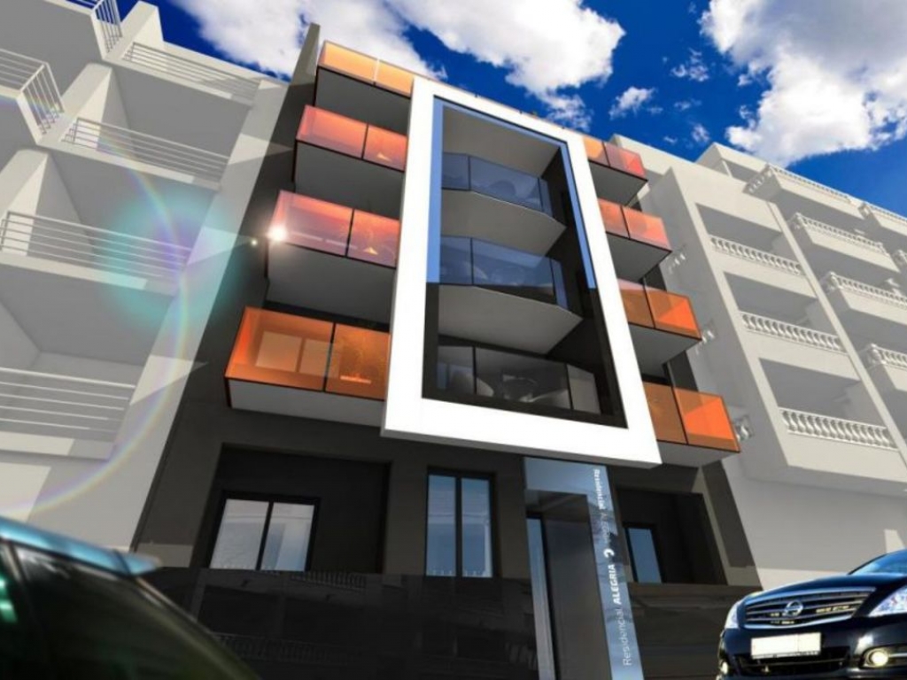 3 Bedroom 2 Bathroom Apartment in Torrevieja