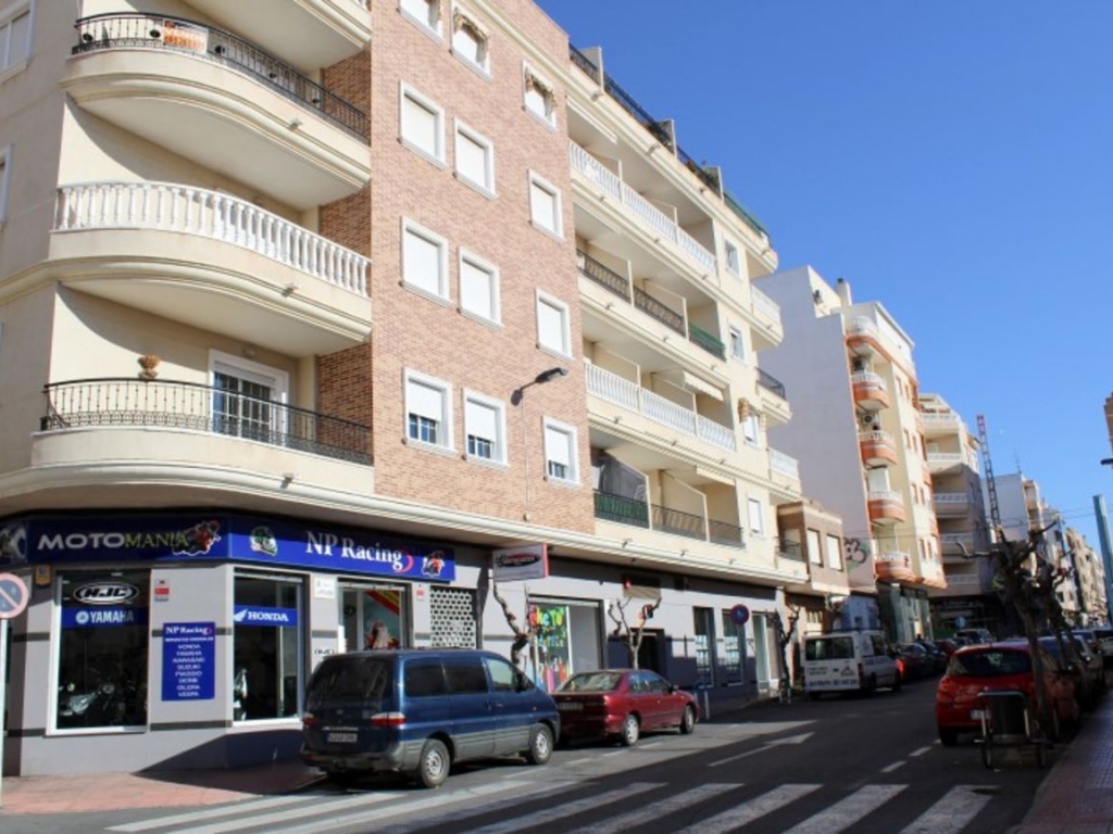 3 Bedroom 2 Bathroom Apartment in Torrevieja