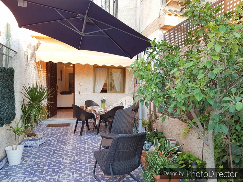 3 Bedroom 2 Bathroom Townhouse in Santiago De La Ribera