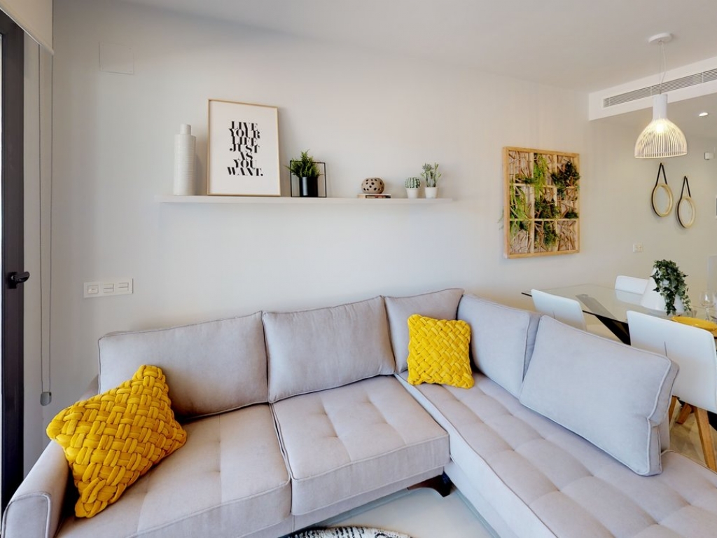 3 Bedroom 2 Bathroom Apartment in Torrevieja