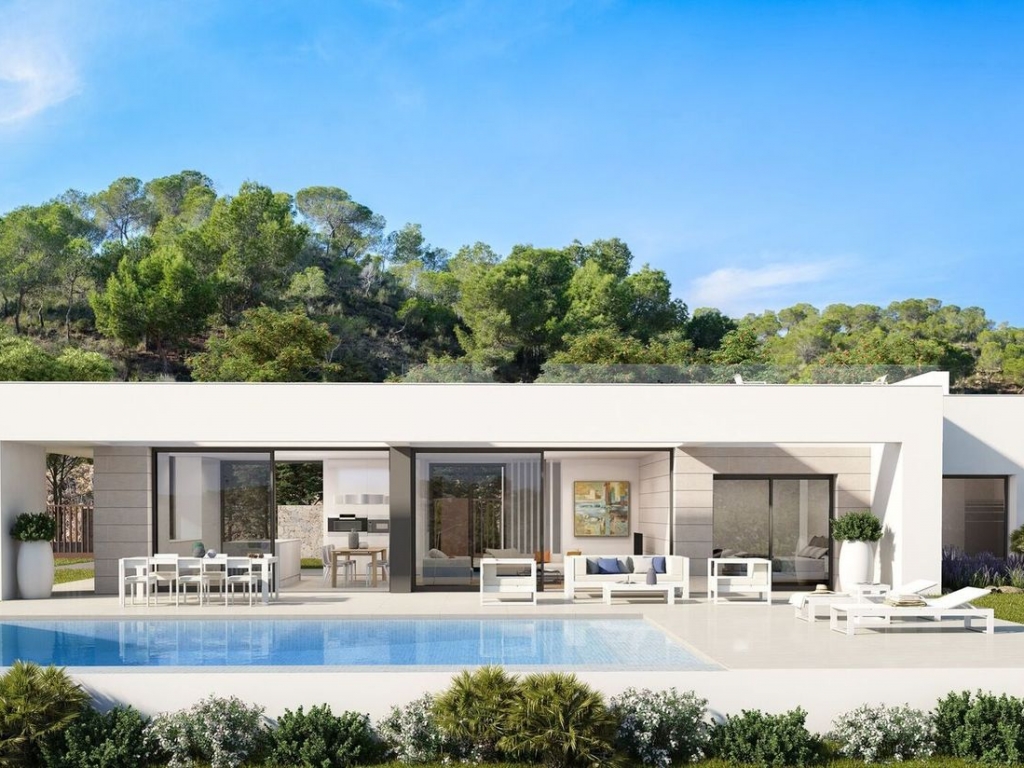 3 Bedroom 3 Bathroom Villa in Las Colinas Golf
