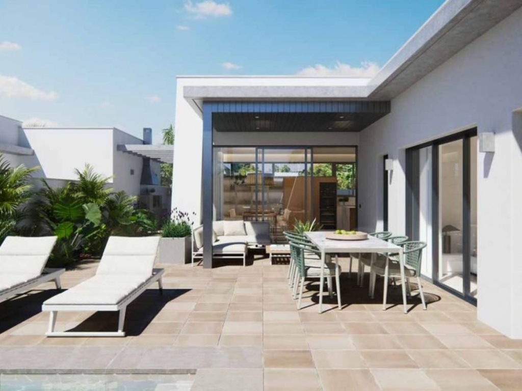 3 Bedroom 3 Bathroom Villa in San Javier