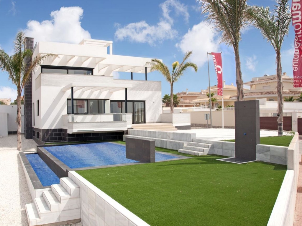 5 Bedroom 5 Bathroom Villa in Ciudad Quesada