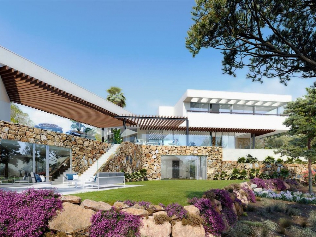4 Bedroom 4 Bathroom Villa in Dehesa De Campoamor