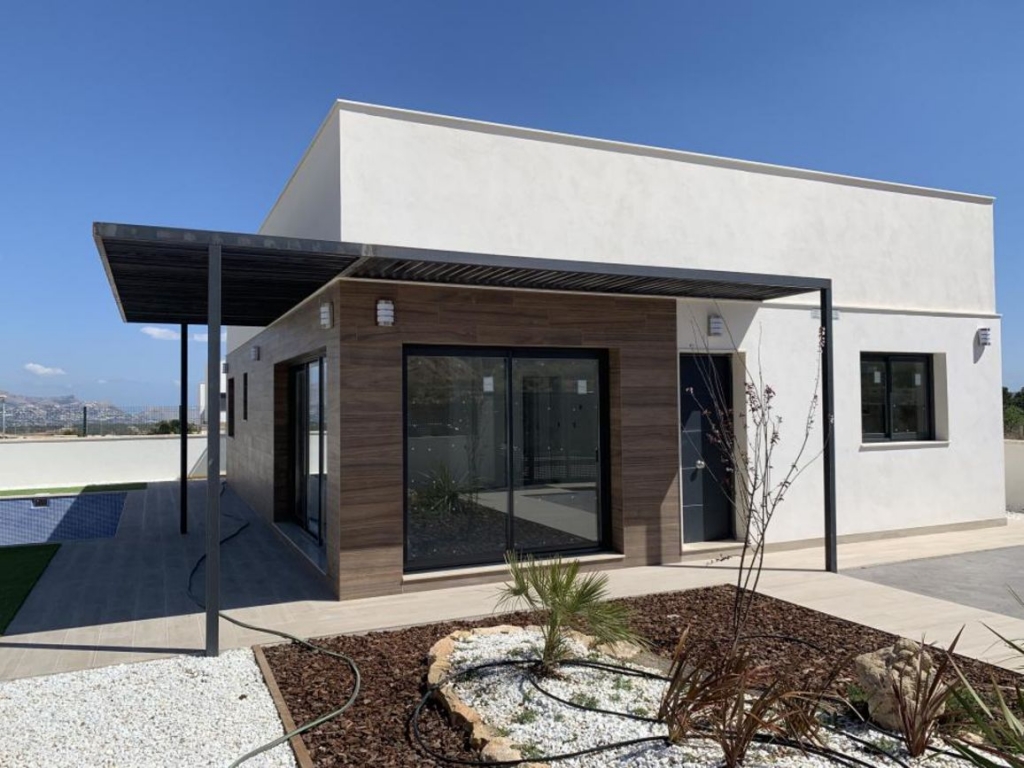 3 Bedroom 2 Bathroom Villa in Polop