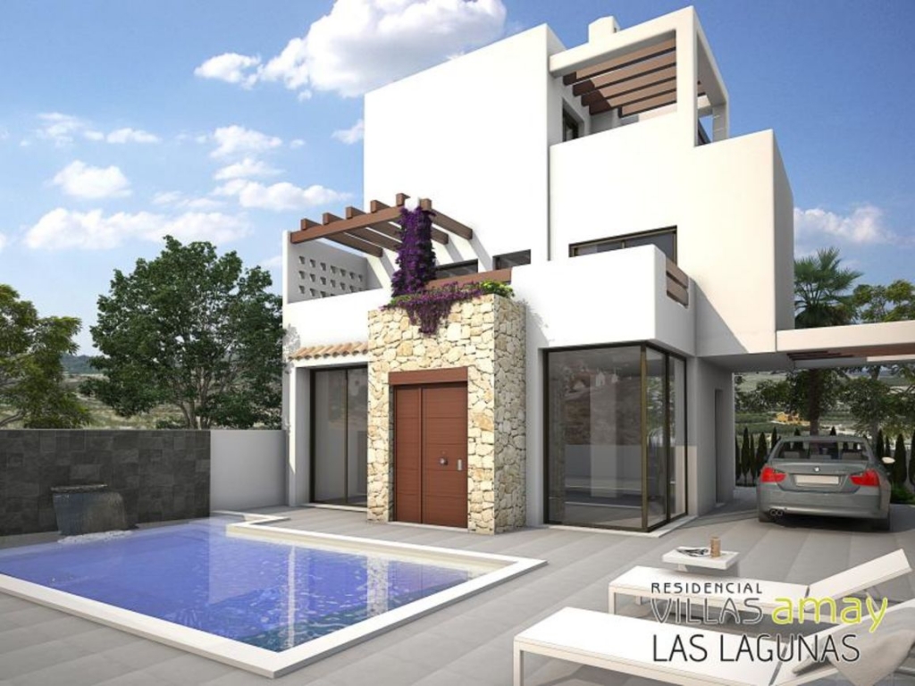 3 Bedroom 2 Bathroom Villa in La Manga