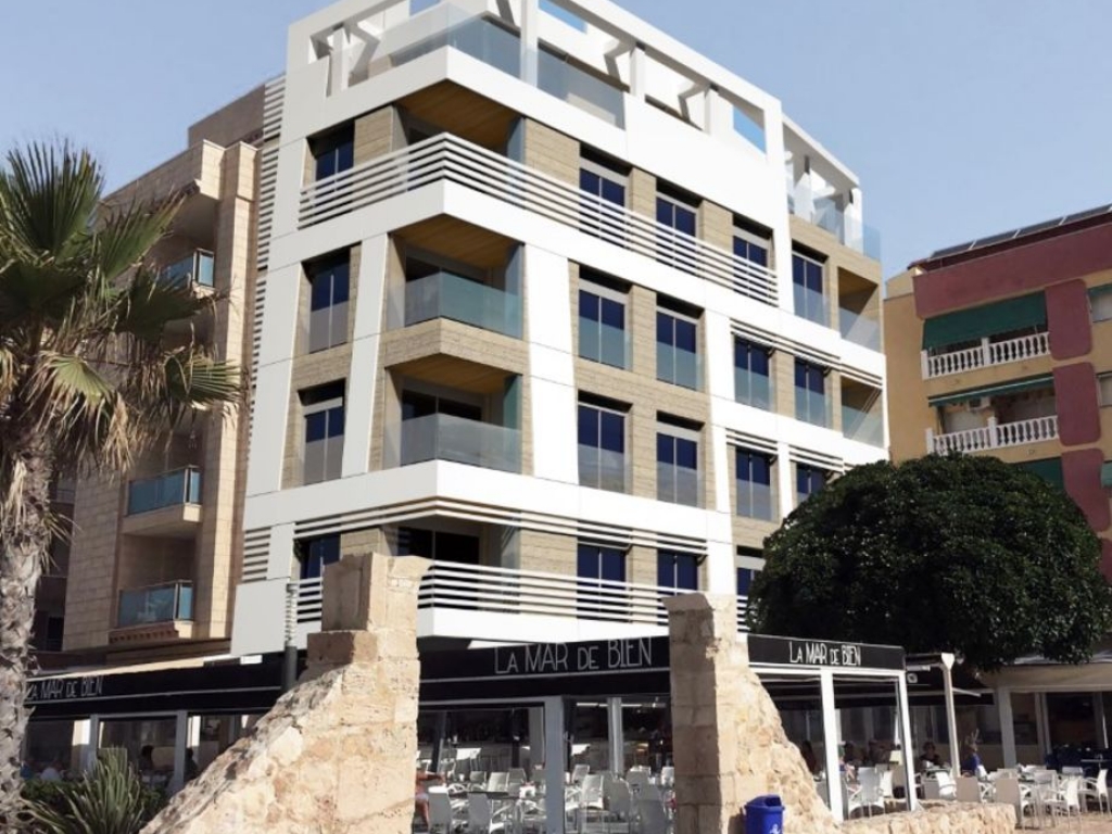 2 Bedroom 2 Bathroom Apartment in La Mata