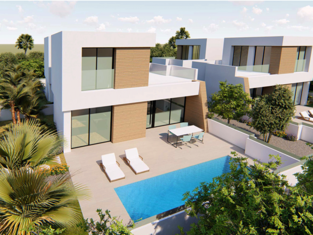 3 Bedroom 2 Bathroom Villa in Benijofar