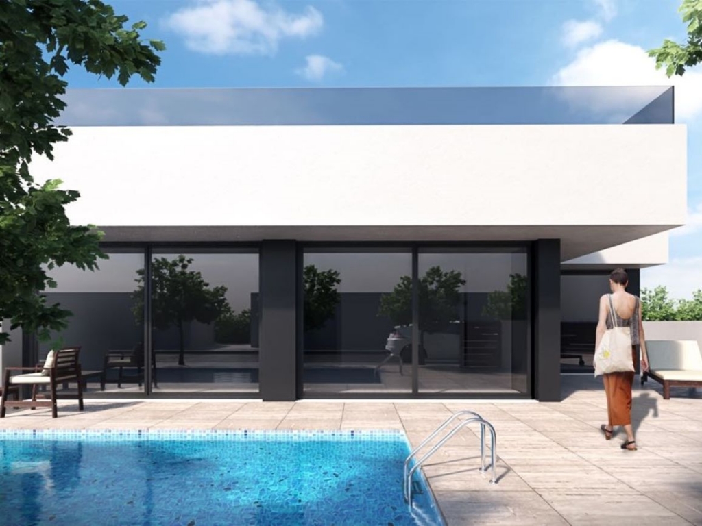 3 Bedroom 2 Bathroom Villa in San Pedro Del Pinatar