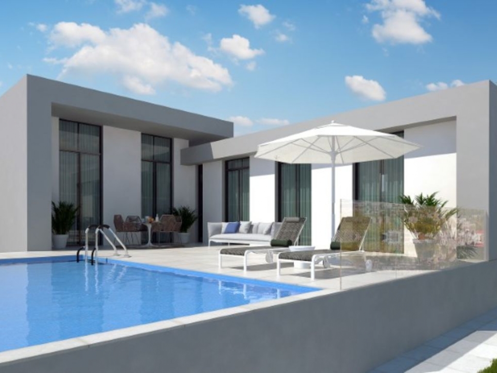 3 Bedroom 3 Bathroom Villa in Ciudad Quesada