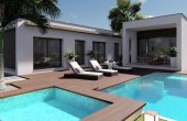 2-307/915, 3 Bedroom 2 Bathroom Villa in Formentera Del Segura