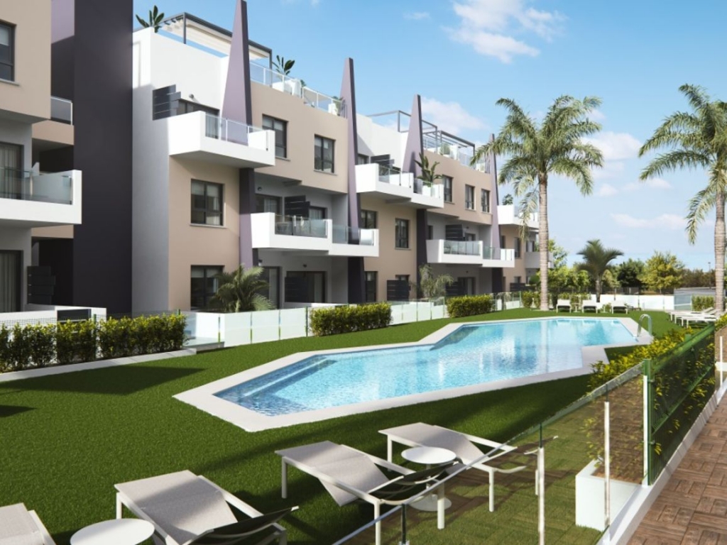 3 Bedroom 2 Bathroom Apartment in Torre De La Horadada